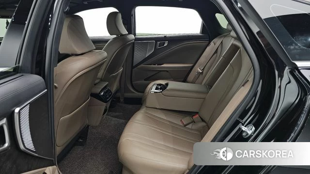 Kia K8 Hybrid id 5027240 из Кореи 18