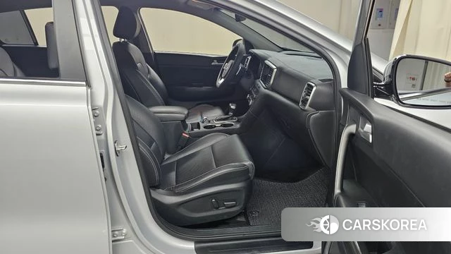 Kia Sportage The Bold id 5023346 из Кореи 18