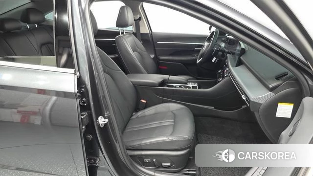 Hyundai Sonata D Edge Hybrid (DN8) id 4744379 из Кореи 18