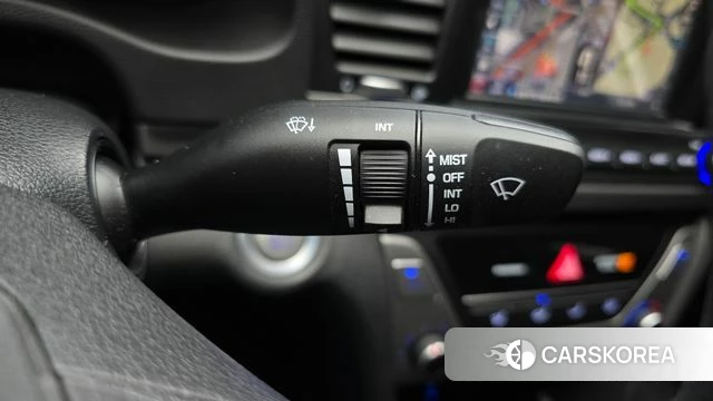 Hyundai Avante AD id 4837289 из Кореи 18