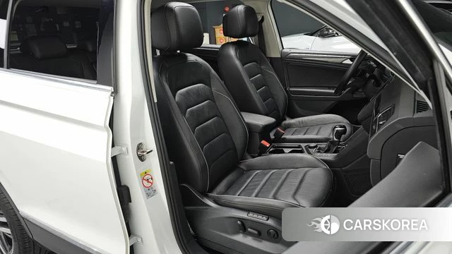 Volkswagen Tiguan second Generation id 4687043 из Кореи 19