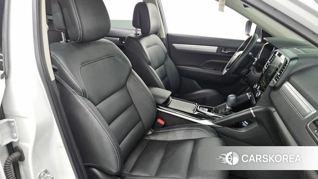 Renault Korea (Samsung) The New QM6 id 4482203 из Кореи 19