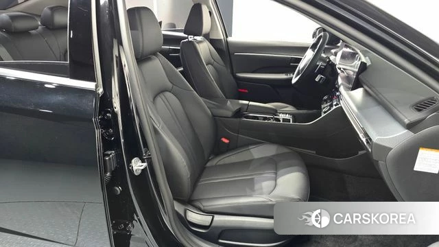 Hyundai Sonata D Edge Hybrid (DN8) id 4927867 из Кореи 18