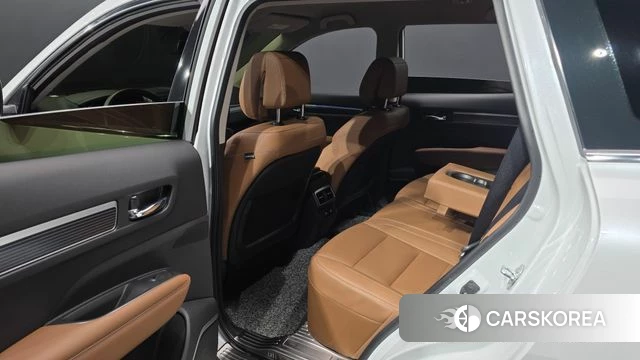 Renault Korea (Samsung) The New QM6 id 5022109 из Кореи 18