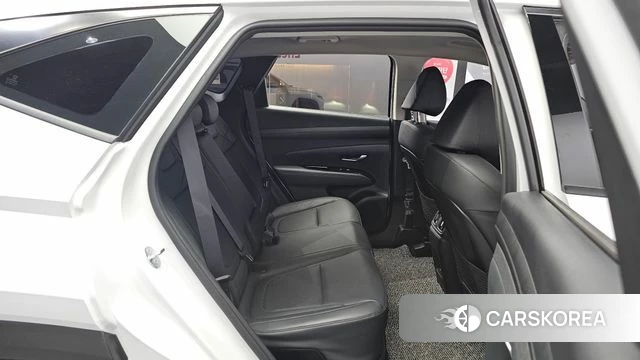 Hyundai The New Tucson Hybrid (NX4) id 4980407 из Кореи 18