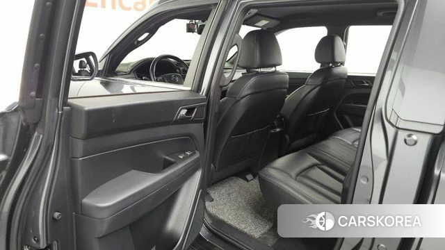 Ssangyong The New Rexton Sport id 5022662 из Кореи 18
