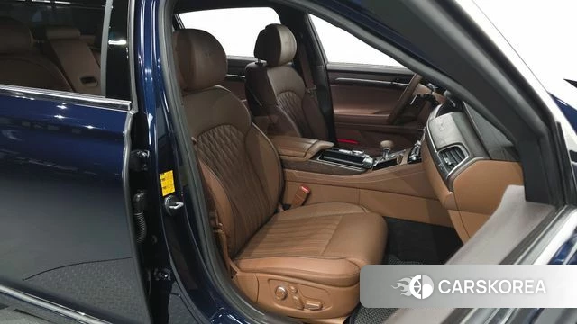 Genesis G90 id 5023316 из Кореи 18