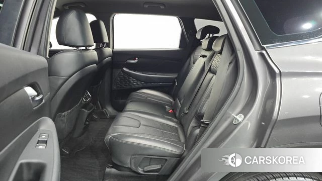 Hyundai Santa Fe TM id 4978091 из Кореи 18