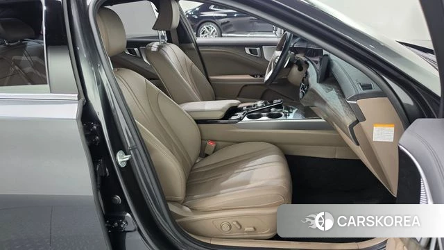 Kia K8 Hybrid id 5039605 из Кореи 18