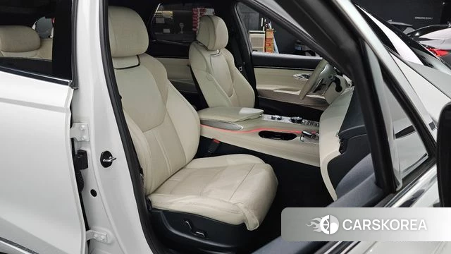 Genesis Electrified GV70 id 5033800 из Кореи 18