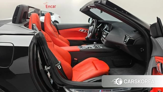 BMW Z4 (G29) id 5021372 из Кореи 18