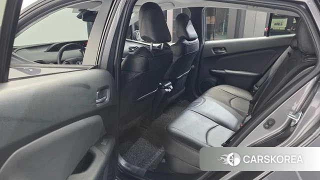 Toyota Prius 4th Generation id 5034710 из Кореи 18