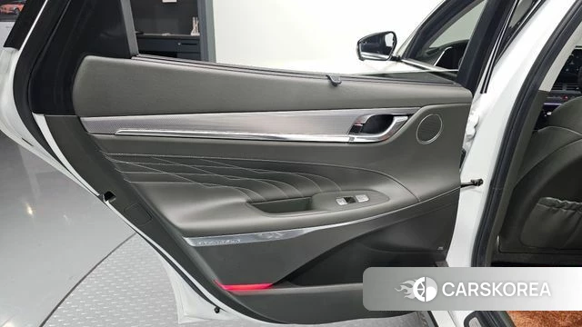 Hyundai The New Grandeur IG id 4594056 из Кореи 18