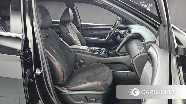 Hyundai Tucson (NX4) id 4726638 из Кореи 18