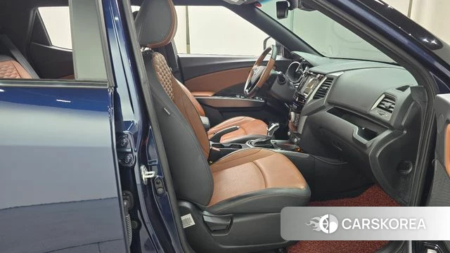Ssangyong Tivoli Armor id 5048452 из Кореи 18