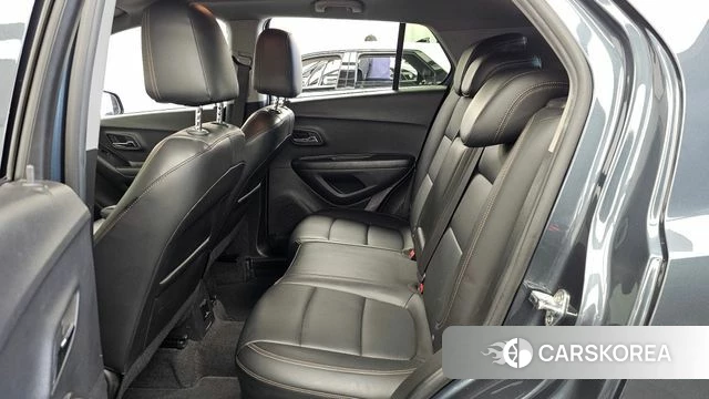 Chevrolet (GM Daewoo) The New Trax id 4987511 из Кореи 18