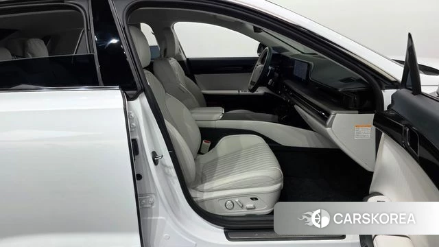 Hyundai Grandeur Hybrid (GN7) id 5011312 из Кореи 18