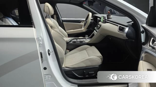 Genesis The New G70 id 4986144 из Кореи 18