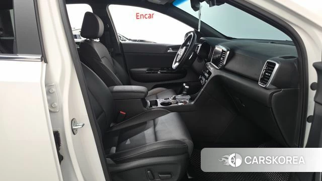 Kia Sportage The Bold id 4983074 из Кореи 18