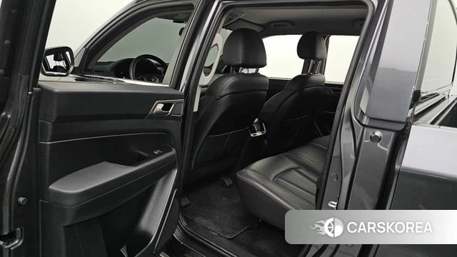 Ssangyong Rexton Sports id 4978180 из Кореи 18