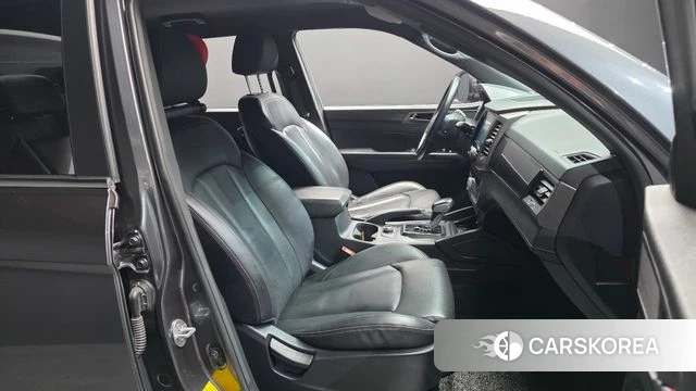 Ssangyong The New Rexton Sport id 4976703 из Кореи 18