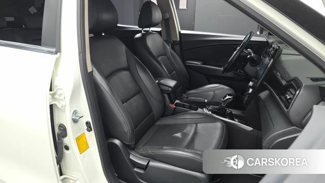 Ssangyong Berry New Tivoli id 5047261 из Кореи 18