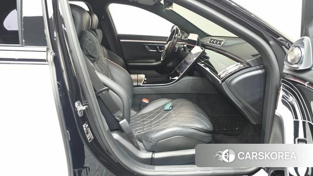 Mercedes-Benz S-Class W223 id 5022979 из Кореи 18