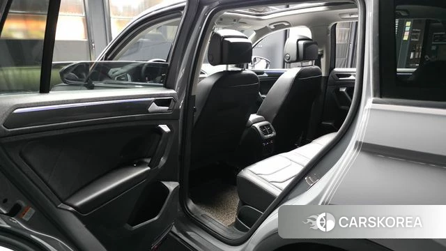 Volkswagen Tiguan second Generation id 5034641 из Кореи 18