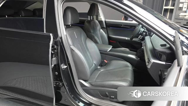 Hyundai Grandeur Hybrid (GN7) id 4762832 из Кореи 18