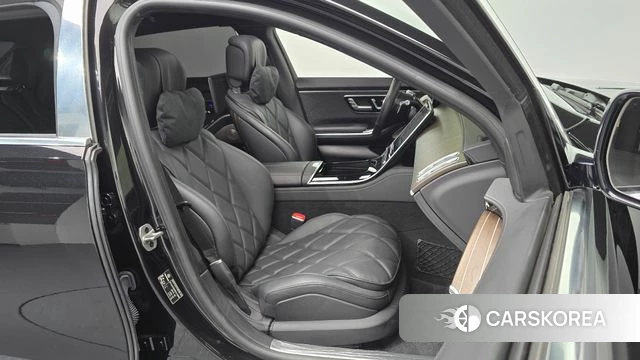 Mercedes-Benz S-Class W223 id 4980668 из Кореи 18