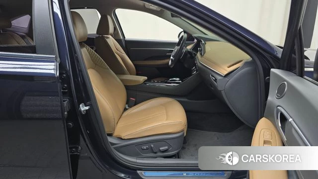 Hyundai Sonata (DN8) id 5048337 из Кореи 18