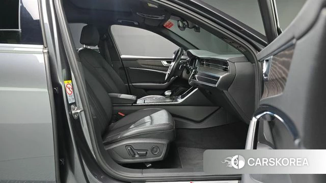 Audi A6 (C8) id 4929161 из Кореи 18