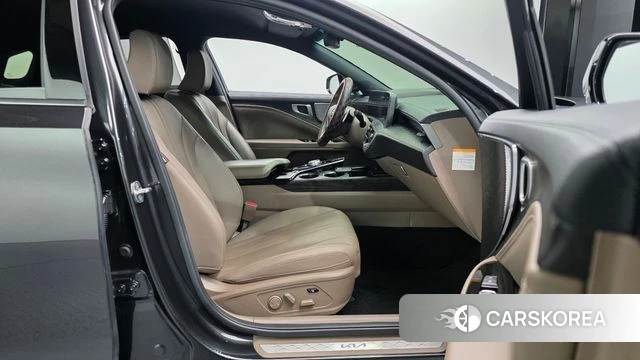 Kia K8 Hybrid id 5002847 из Кореи 18