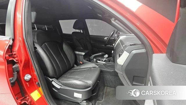 Ssangyong Rexton Sports Cannes id 4967552 из Кореи 18