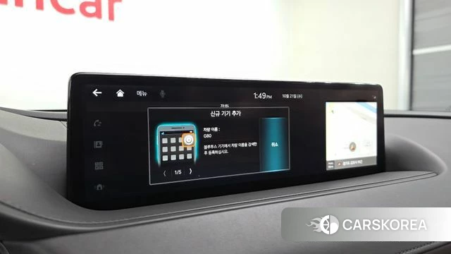 Genesis G80 (RG3) id 5017486 из Кореи 18