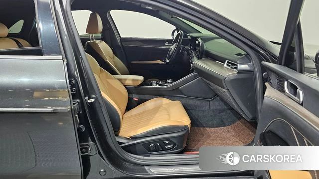 Kia K5 3rd generation id 4959760 из Кореи 18