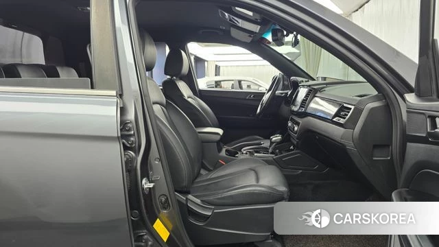 Ssangyong Rexton Sports Cannes id 4952294 из Кореи 18