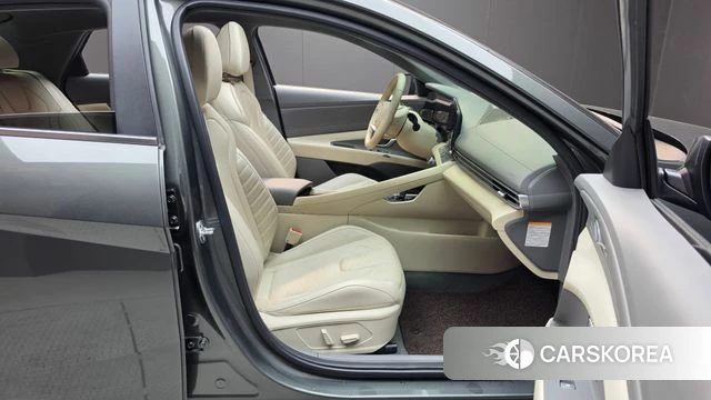 Hyundai The New Avante Hybrid (CN7) id 5011539 из Кореи 18
