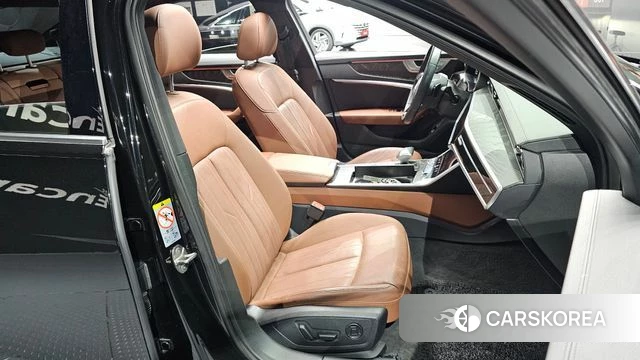 Audi A6 (C8) id 4900013 из Кореи 19