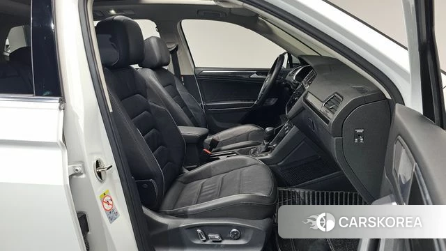 Volkswagen Tiguan Allspace id 4966813 из Кореи 18