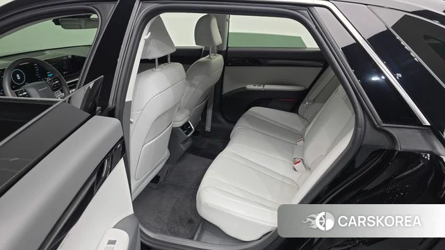 Hyundai Grandeur Hybrid (GN7) id 4980954 из Кореи 18