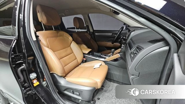 Renault Korea (Samsung) The New QM6 id 5003084 из Кореи 18