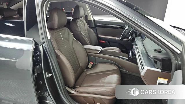 Hyundai Grandeur Hybrid (GN7) id 4950793 из Кореи 18
