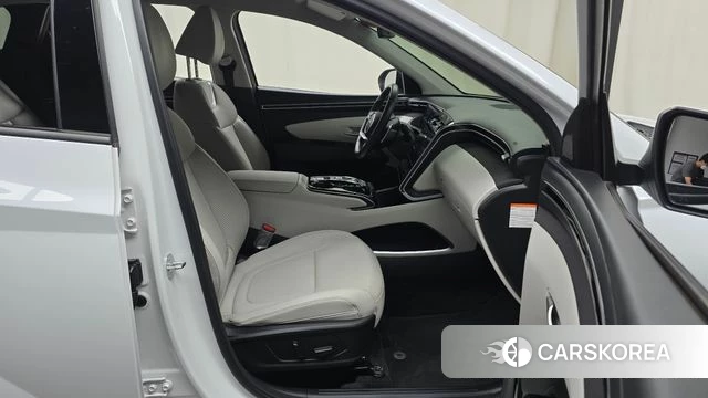Hyundai Tucson Hybrid (NX4) id 4958183 из Кореи 18