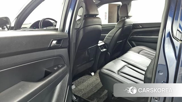 Ssangyong Rexton Sports id 5047767 из Кореи 18