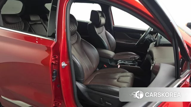 Hyundai Santa Fe TM id 4998114 из Кореи 18