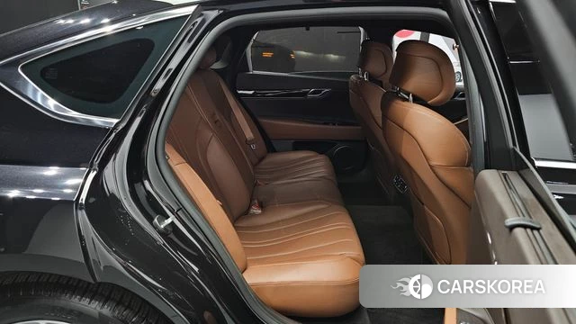 Genesis G80 (RG3) id 4991021 из Кореи 18