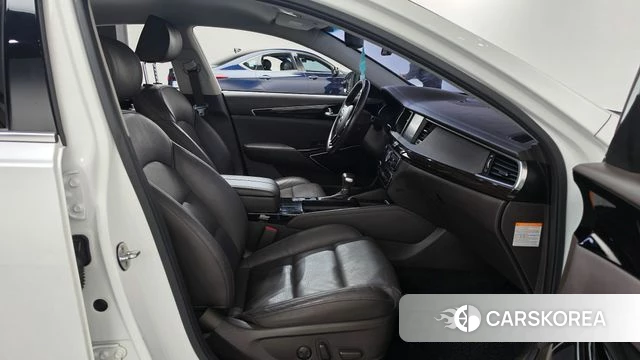 Kia All New K7 Hybrid id 5041951 из Кореи 18
