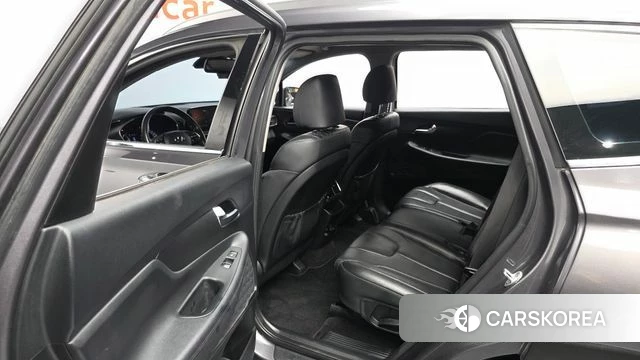 Hyundai Santa Fe TM id 5023966 из Кореи 18