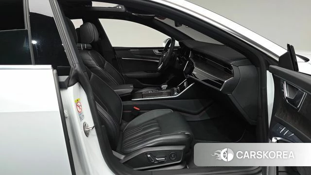 Audi A7 (4K) id 4987470 из Кореи 18